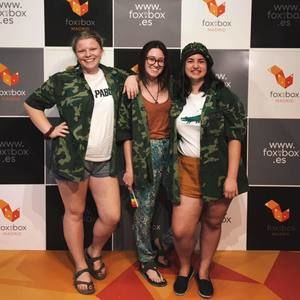 Meet your Posher, Kayla